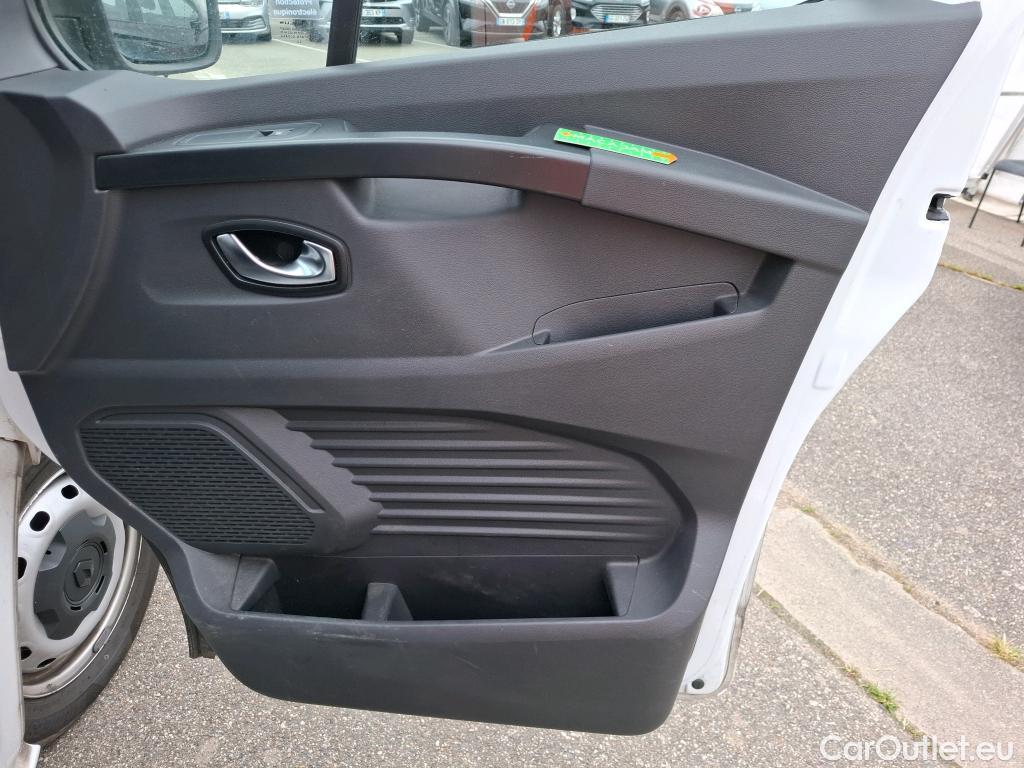 Renault  Trafic  Fourgon L1H1 2T8 Grand Confort 2.0 dCi 130CV BVM6 E6d #9