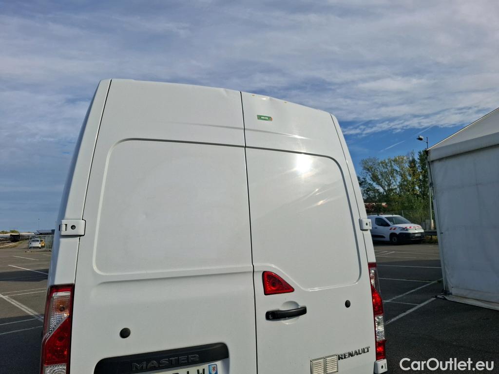  Renault  Master RENAULT  / 2019 / 4P / Fourgon tôlé FG Tr CF F3500 L2H2 Blue dCi 135 #5