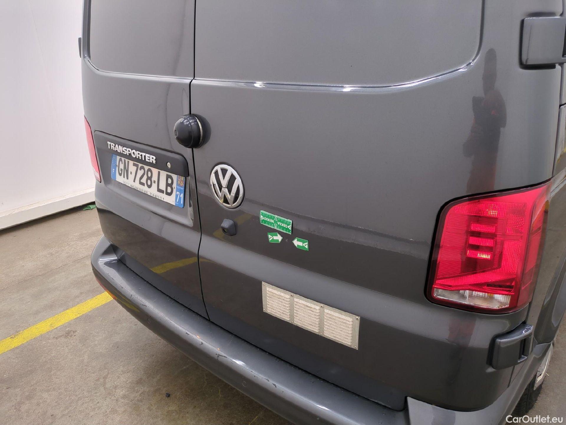  Volkswagen  Transporter VOLKSWAGEN  ProCab / 2019 / 4P / Fourgon tôlé 2.0 TDi 150 DSG7 L2H1 Business Plus #34