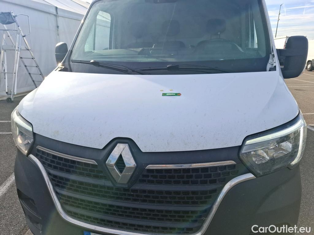  Renault  Master RENAULT  / 2019 / 4P / Fourgon tôlé FG Tr CF F3500 L2H2 Blue dCi 135 #47