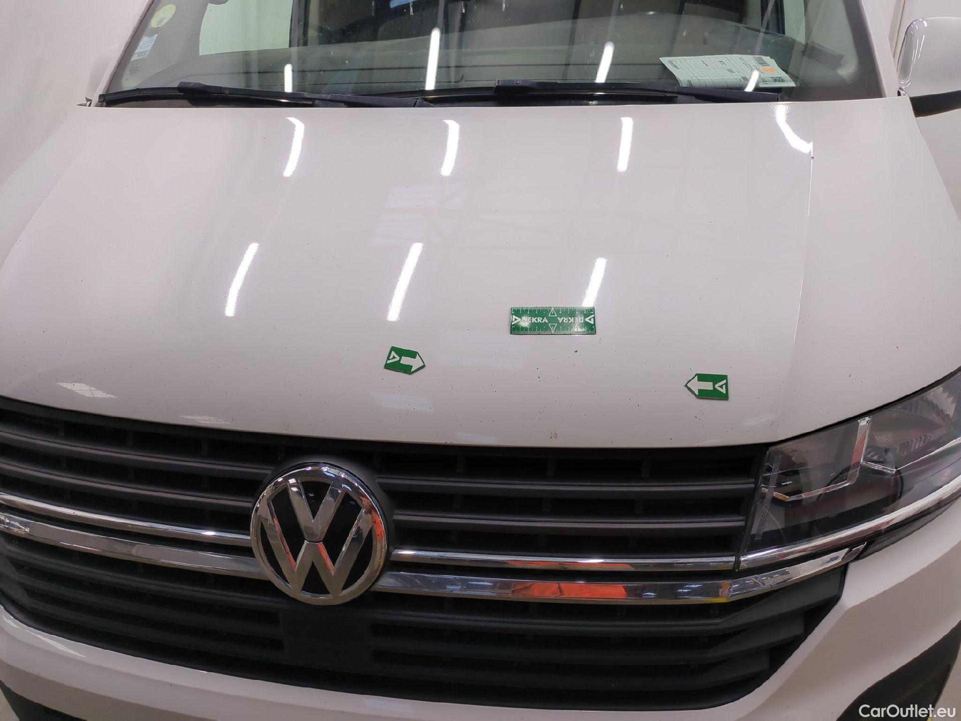  Volkswagen  Transporter VOLKSWAGEN  / 2019 / 4P / Fourgon tôlé 2.0 TDi 150 DSG7 L1H1 Business Line Plus #8