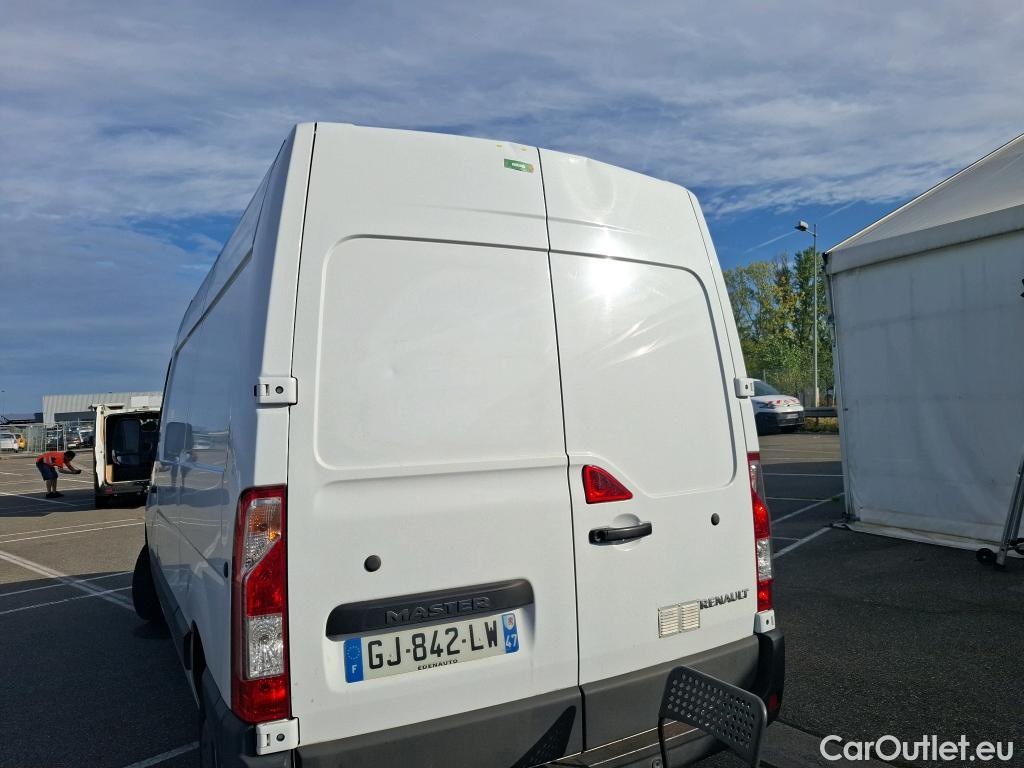  Renault  Master RENAULT  / 2019 / 4P / Fourgon tôlé FG Tr CF F3500 L2H2 Blue dCi 135 #28