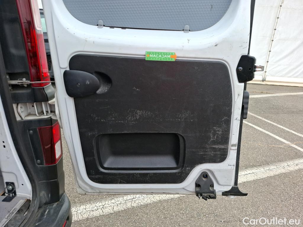  Renault  Trafic  Fourgon L1H1 2T8 Grand Confort 2.0 dCi 130CV BVM6 E6d #31