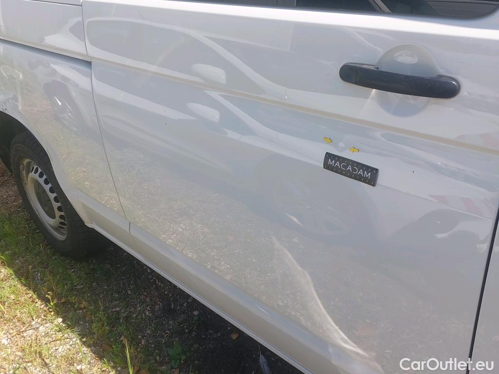  Volkswagen  Transporter T6  Fourgon/Combi Fourgon Plus Trendline lang 4Motion 2.0 TDI 150CV BVM6 E6 #23