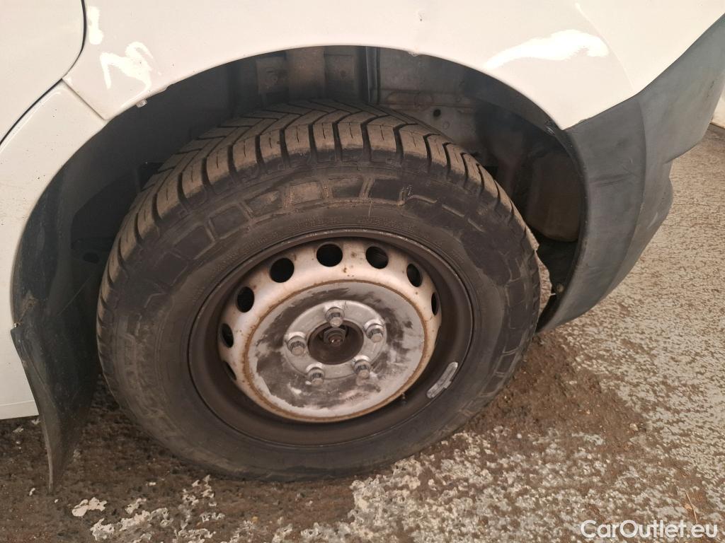  Renault  Master  Fourgon L2H2 3 5 Grand Confort dCi 130CV BVM6 E6 #118
