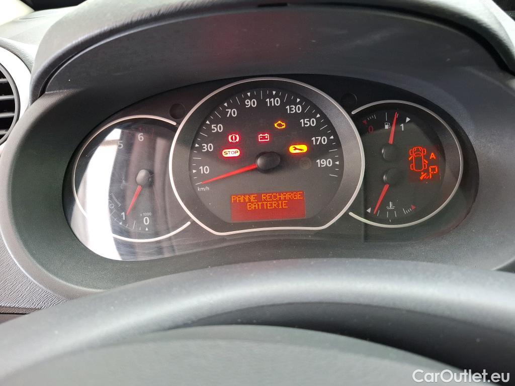  Renault  Kangoo RENAULT  Express VU 4p Fourgonnette Gd Confort Energy dCi 90 EDC #14