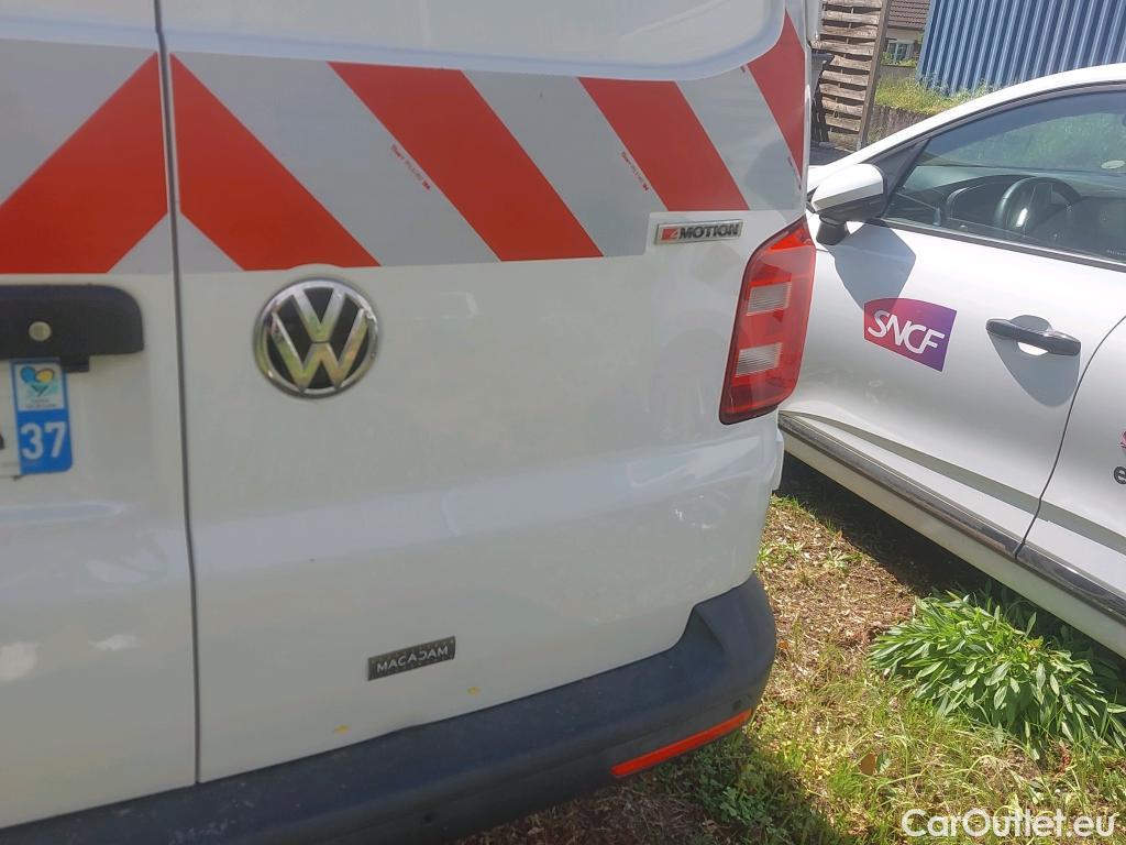  Volkswagen  Transporter T6  Fourgon/Combi Fourgon Plus Trendline lang 4Motion 2.0 TDI 150CV BVM6 E6 #11