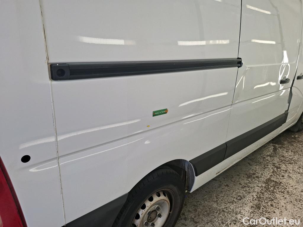  Renault  Master  Fourgon L2H2 3 5 Grand Confort dCi 130CV BVM6 E6 #1