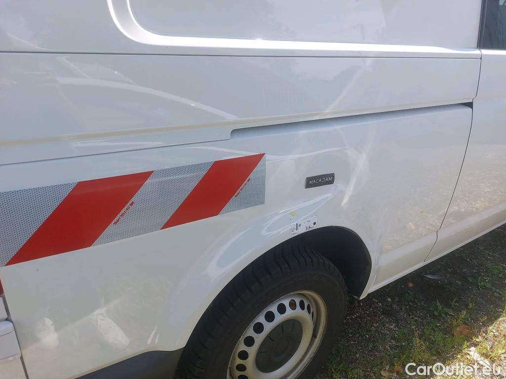  Volkswagen  Transporter T6  Fourgon/Combi Fourgon Plus Trendline lang 4Motion 2.0 TDI 150CV BVM6 E6 #8