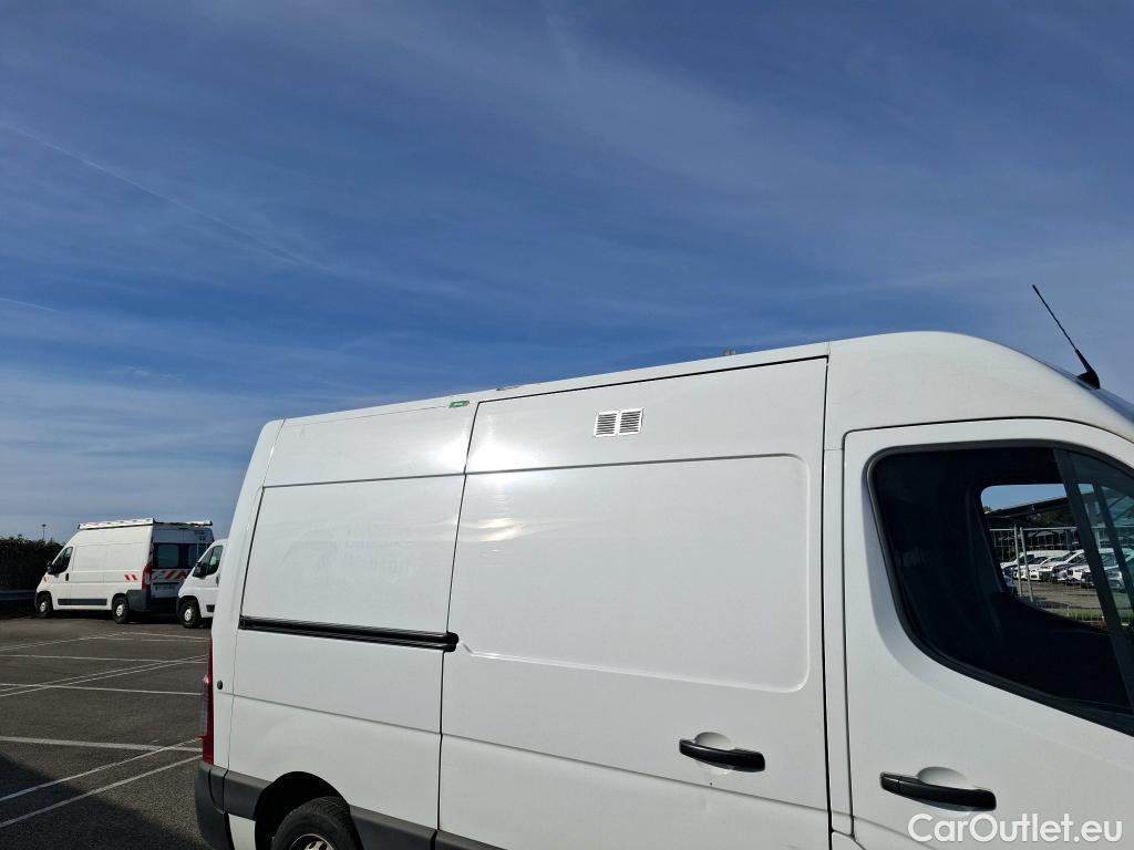  Renault  Master RENAULT  / 2019 / 4P / Fourgon tôlé FG Tr CF F3500 L2H2 Blue dCi 135 #10