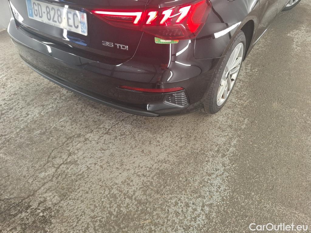  Audi  A3  Sportback 35 TDI Business Line 2.0 TDI 150CV BVA7 E6d #12
