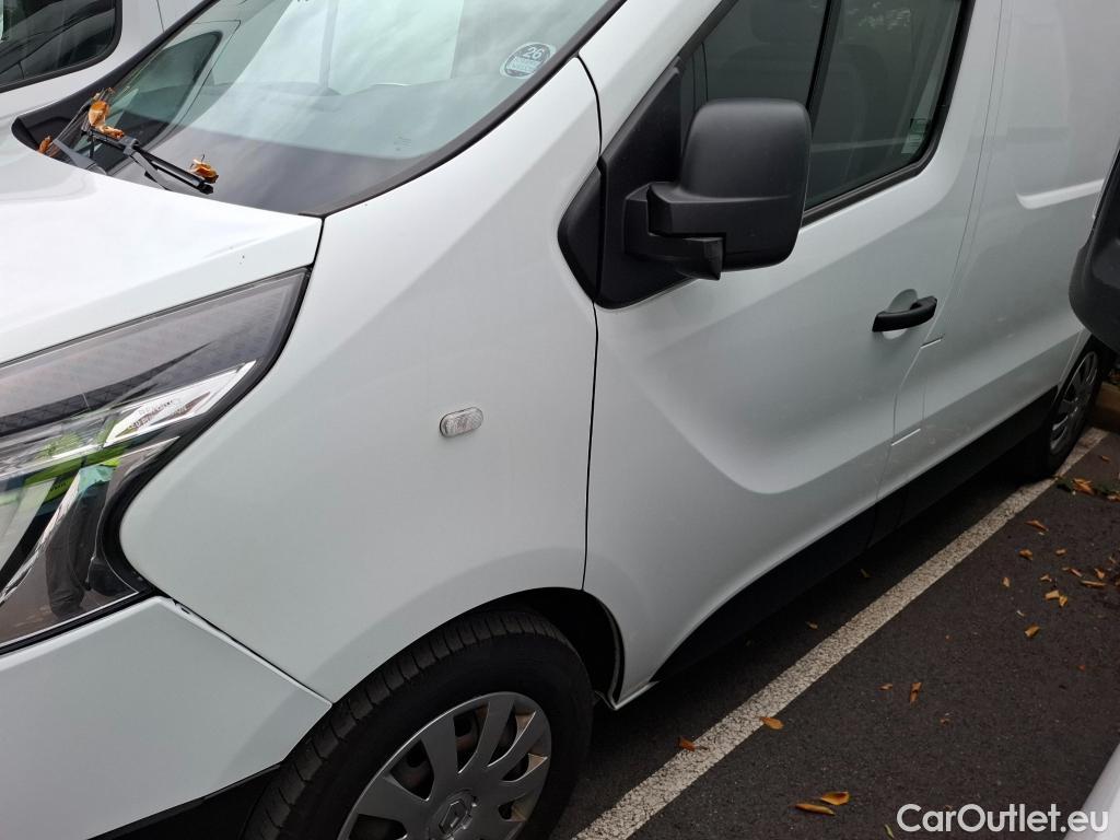  Renault  Trafic RENAULT  / 2019 / 4P / Fourgon tole NV FG GCF L1H2 1200 Energy dCi 145 #6