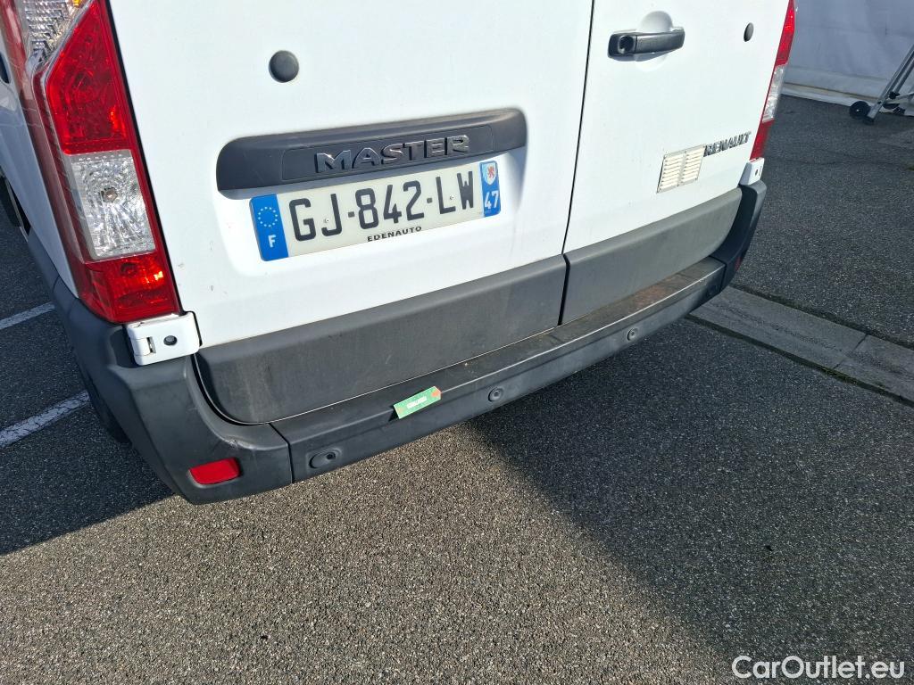  Renault  Master RENAULT  / 2019 / 4P / Fourgon tôlé FG Tr CF F3500 L2H2 Blue dCi 135 #55