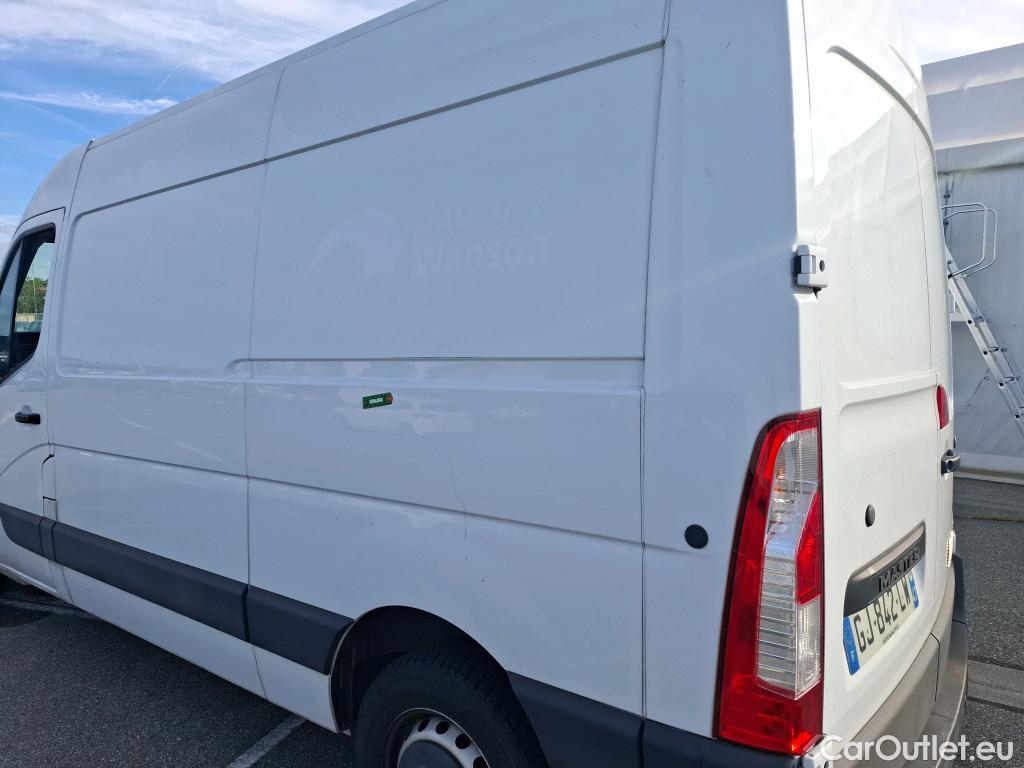  Renault  Master RENAULT  / 2019 / 4P / Fourgon tôlé FG Tr CF F3500 L2H2 Blue dCi 135 #43