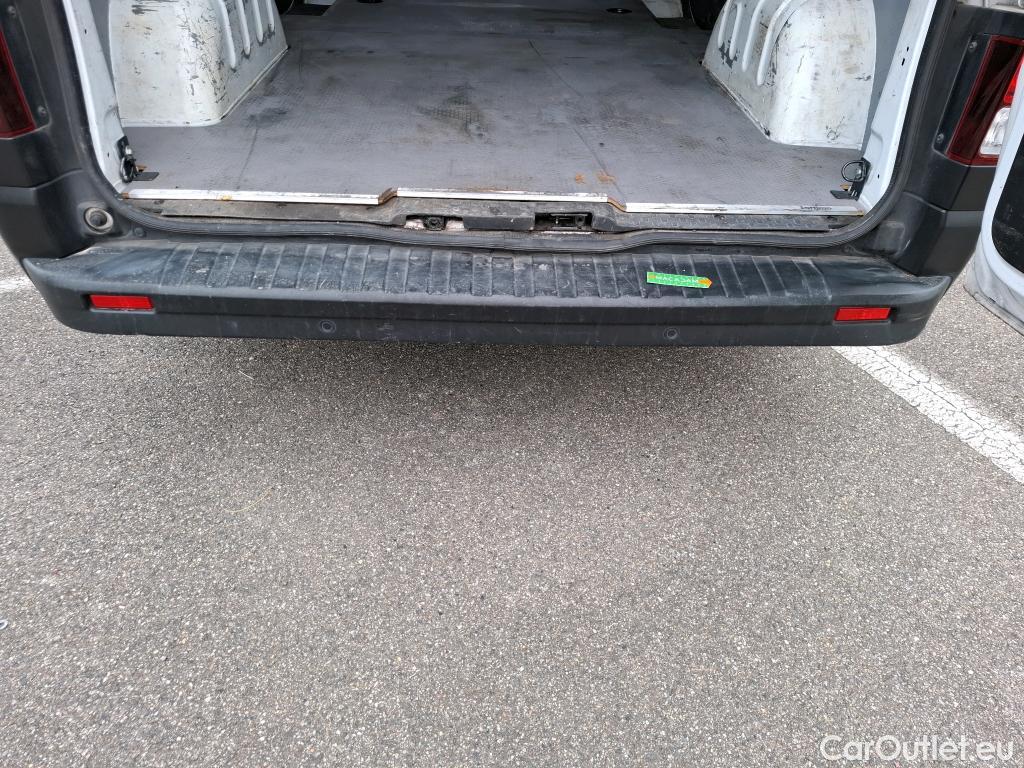  Renault  Trafic  Fourgon L1H1 2T8 Grand Confort 2.0 dCi 130CV BVM6 E6d #1