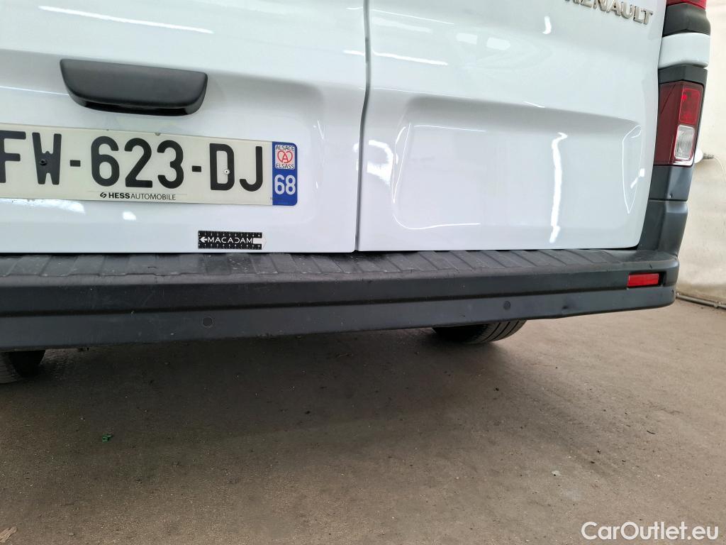 Renault  Trafic RENAULT  / 2019 / 4P / Fourgon tole NV FG GCF L1H2 1200 Energy dCi 145 #2