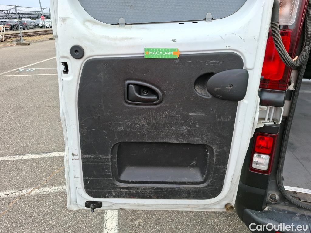  Renault  Trafic  Fourgon L1H1 2T8 Grand Confort 2.0 dCi 130CV BVM6 E6d #29