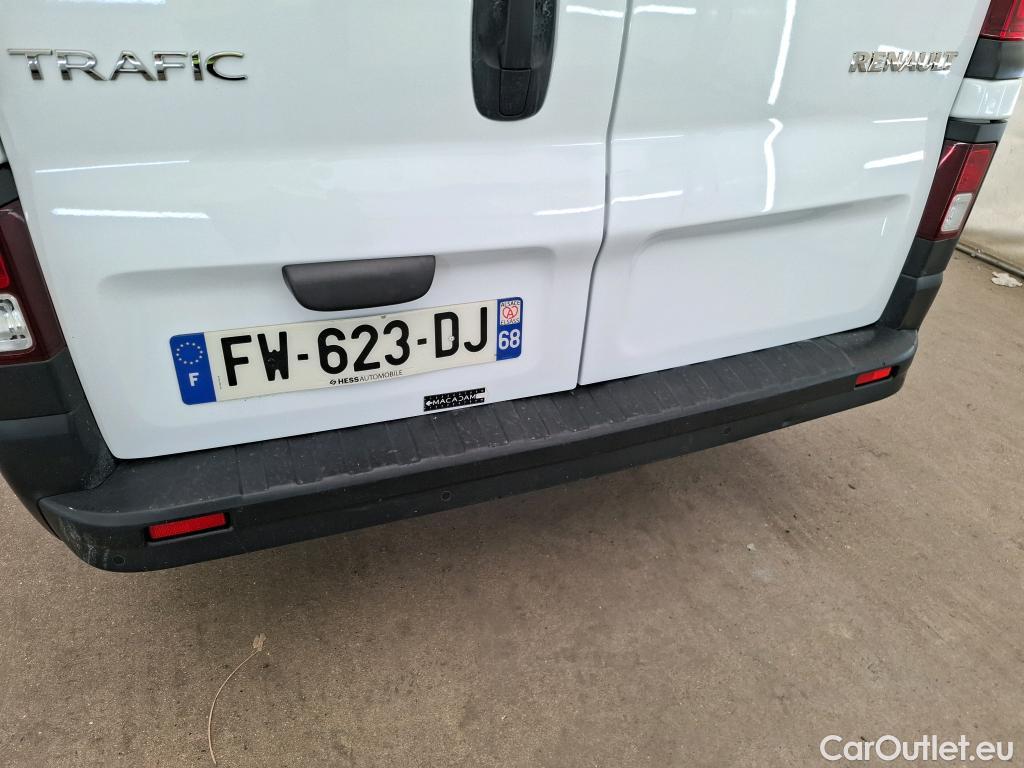  Renault  Trafic RENAULT  / 2019 / 4P / Fourgon tole NV FG GCF L1H2 1200 Energy dCi 145 #1