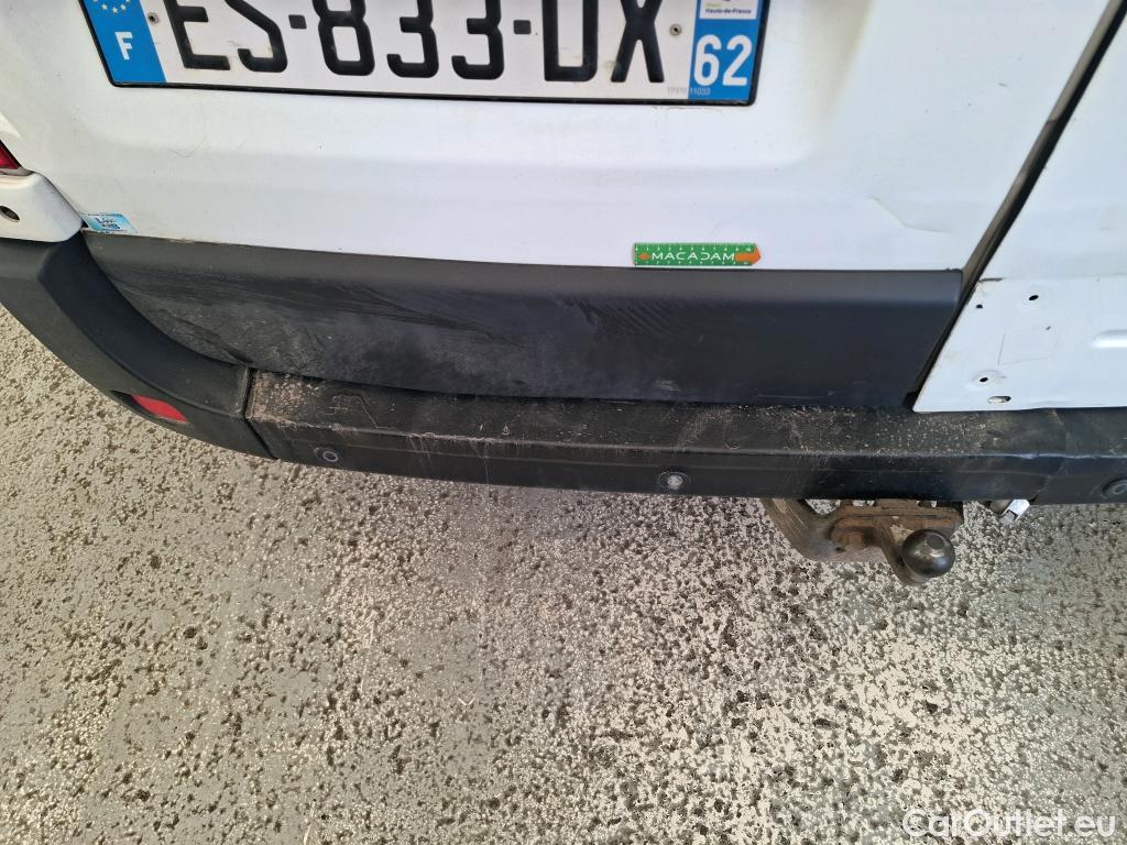  Renault  Master  Fourgon L2H2 3 5 Grand Confort dCi 130CV BVM6 E6 #72