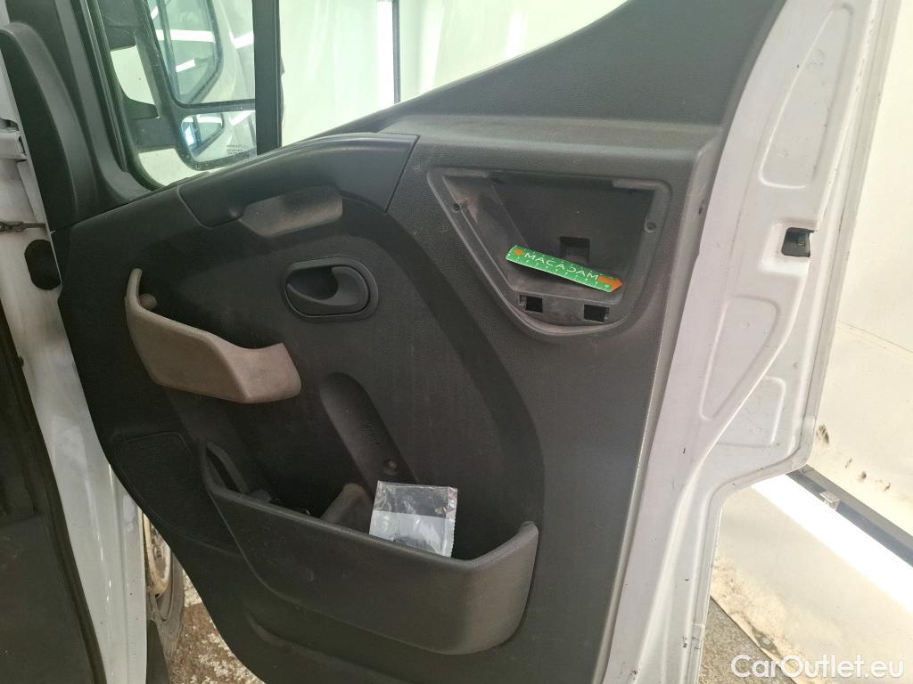  Renault  Master  Fourgon L2H2 3 5 Grand Confort dCi 130CV BVM6 E6 #107