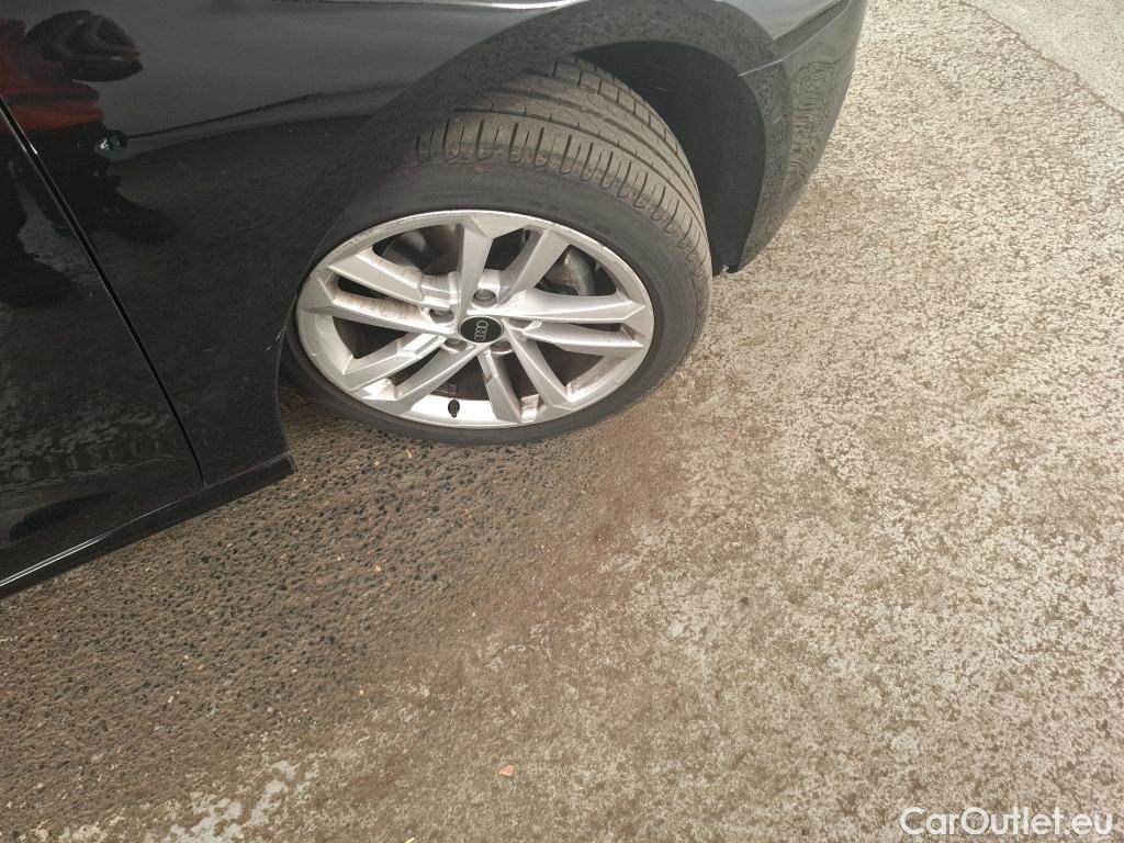  Audi  A3  Sportback 35 TDI Business Line 2.0 TDI 150CV BVA7 E6d #29