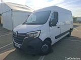 Renault Master RENAULT  / 2019 / 4P / Fourgon tôlé FG Tr CF F3500 L2H2 Blue dCi 135