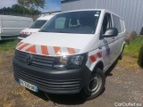 Volkswagen Transporter T6  Fourgon/Combi Fourgon Plus Trendline lang 4Motion 2.0 TDI 150CV BVM6 E6