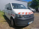 Volkswagen  Transporter T6  Fourgon/Combi Fourgon Plus Trendline lang 4Motion 2.0 TDI 150CV BVM6 E6 #4