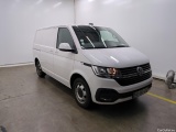  Volkswagen  Transporter VOLKSWAGEN  / 2019 / 4P / Fourgon tôlé 2.0 TDi 150 DSG7 L1H1 Business Line Plus #4