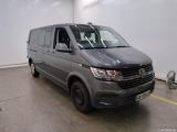  Volkswagen  Transporter VOLKSWAGEN  ProCab / 2019 / 4P / Fourgon tôlé 2.0 TDi 150 DSG7 L2H1 Business Plus #4