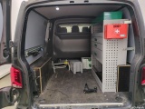  Volkswagen  Transporter VOLKSWAGEN  ProCab / 2019 / 4P / Fourgon tôlé 2.0 TDi 150 DSG7 L2H1 Business Plus #9