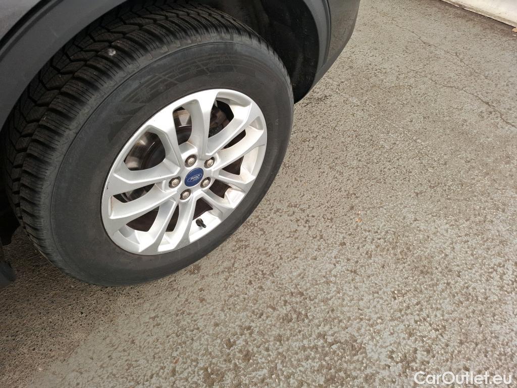  Ford  Kuga  Titanium Hybrid 2.5 190CV BVA6 E6dT #50