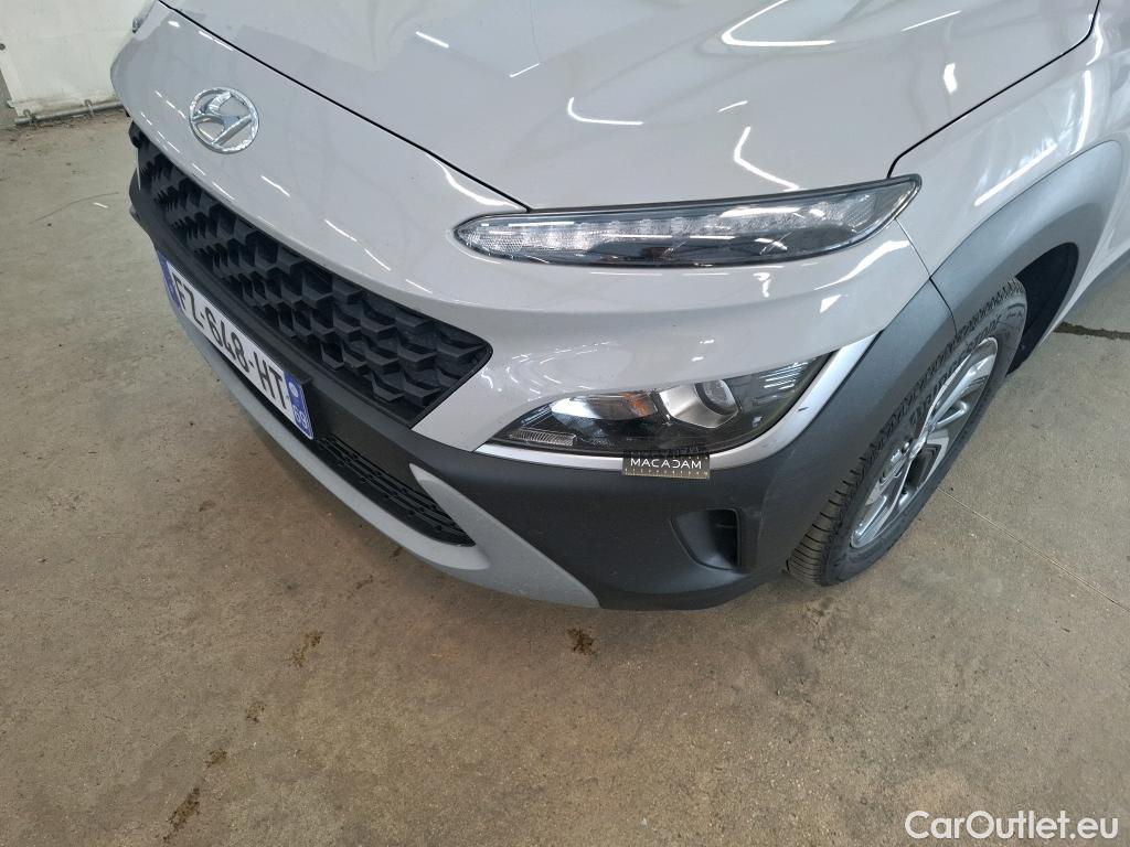  Hyundai  kona  Business Hybrid 2WD 1.6 GDI 140CV BVA6 E6dT #82