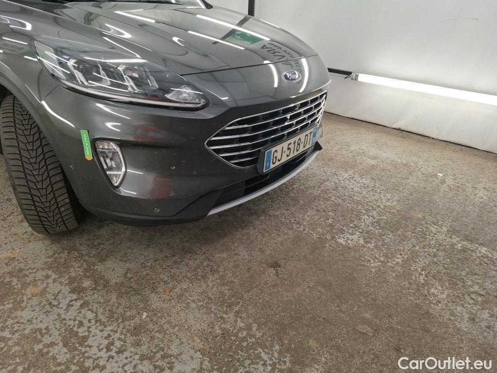  Ford  Kuga  Titanium Hybrid 2.5 190CV BVA6 E6dT #26