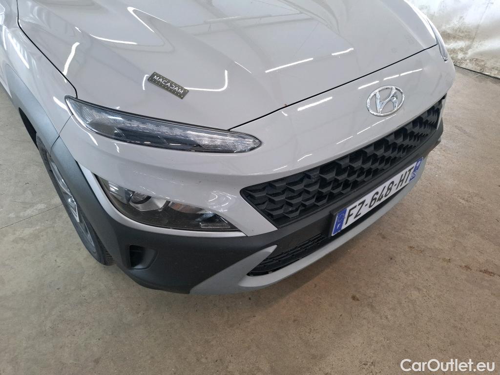  Hyundai  kona  Business Hybrid 2WD 1.6 GDI 140CV BVA6 E6dT #27