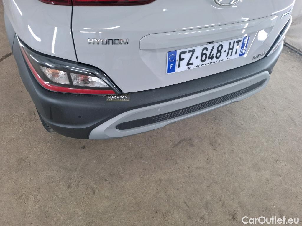  Hyundai  kona  Business Hybrid 2WD 1.6 GDI 140CV BVA6 E6dT #88