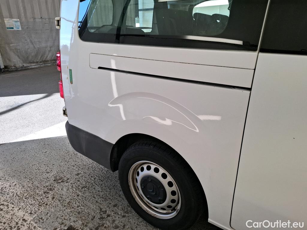  Citroen  Jumpy CITROEN  4p Combi Taille XL BlueHDi 120 S&S BVM6 Confort #10
