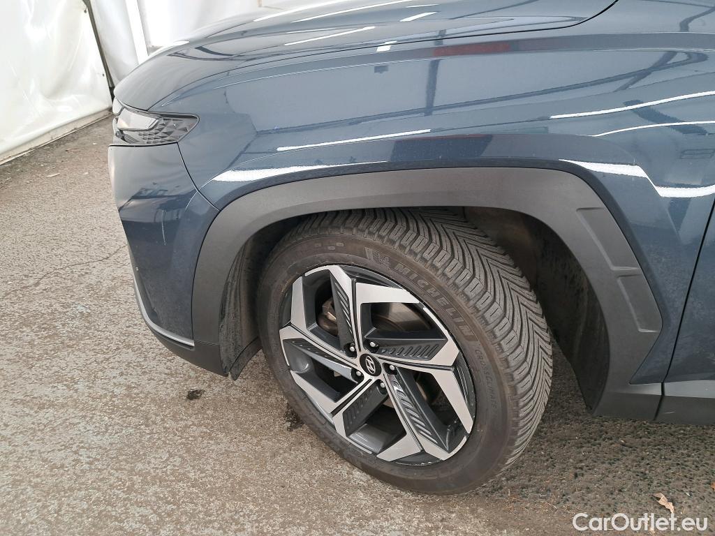  Hyundai  Tucson HYUNDAI  / 2020 / 5P / SUV 1.6 PHEV 265 HTRAC BUSINESS 4WD AUTO #1