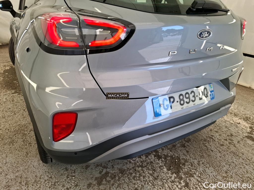  Ford  Puma FORD  / 2019 / 5P / SUV 1.0 Flexifuel Hybrid 125 TITANIUM BUSIN. #10