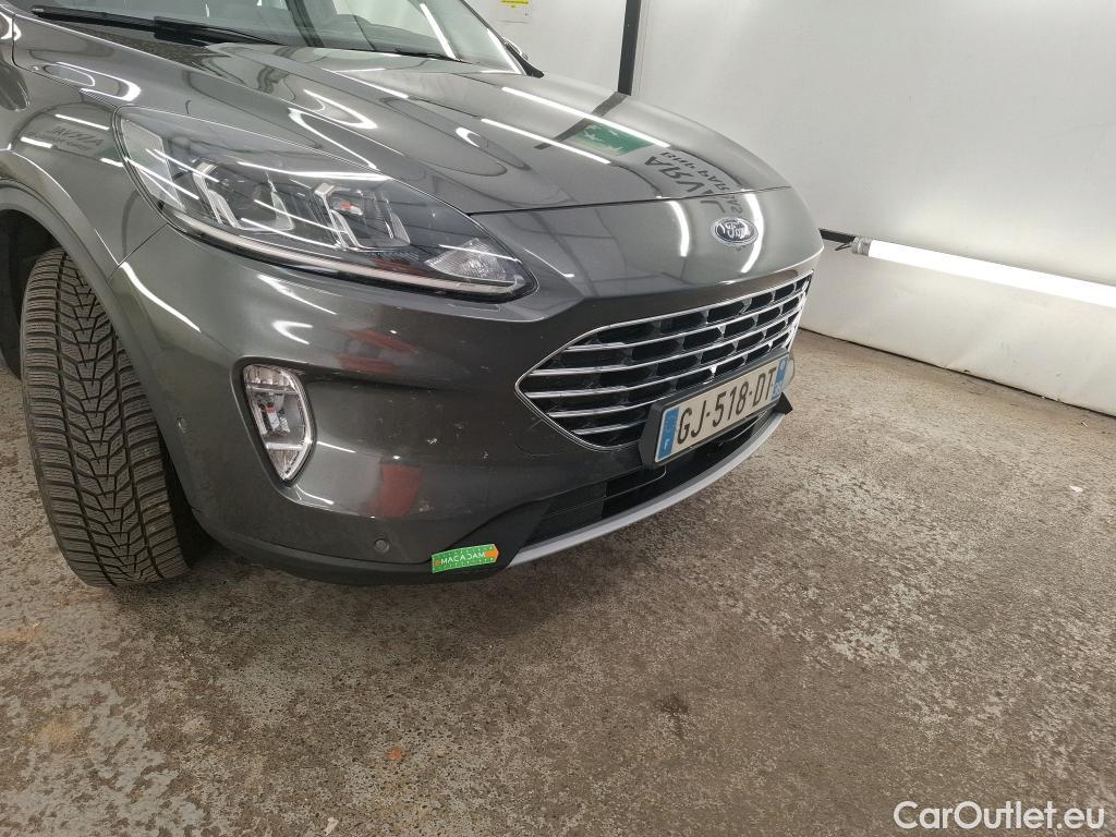  Ford  Kuga  Titanium Hybrid 2.5 190CV BVA6 E6dT #34