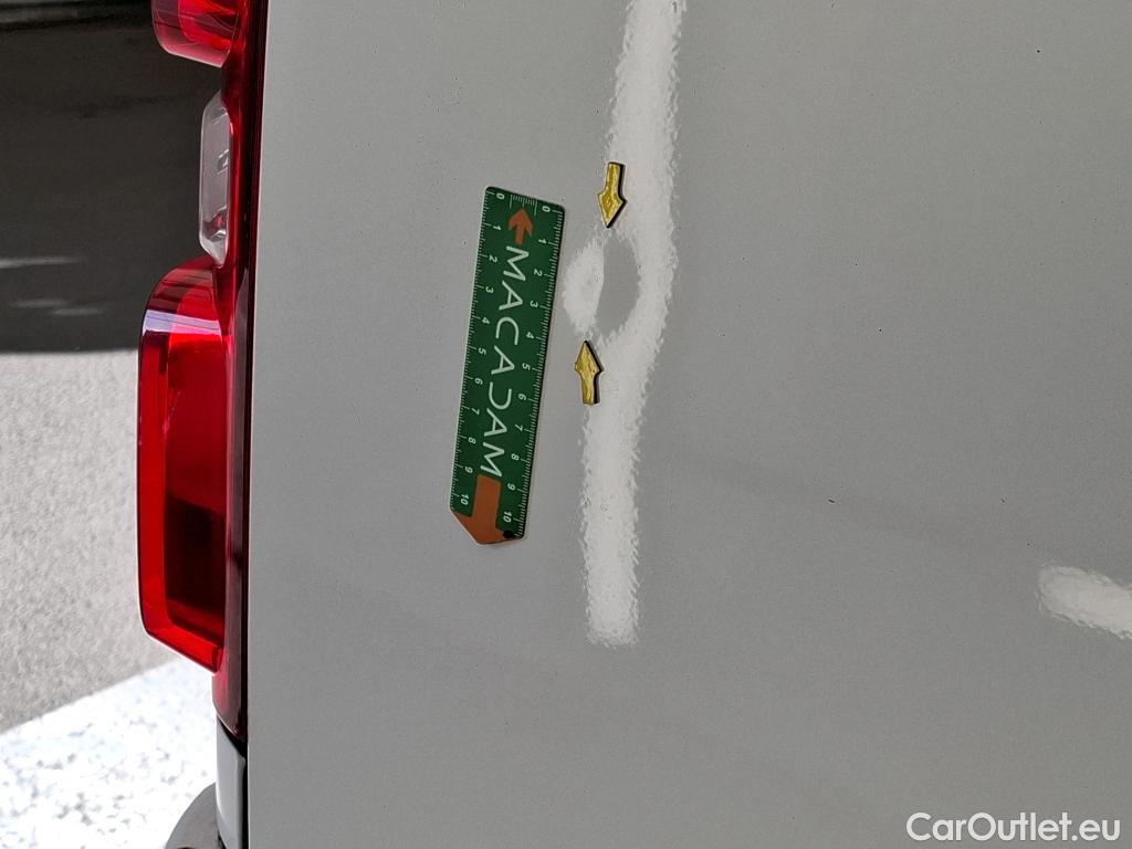  Citroen  Jumpy CITROEN  4p Combi Taille XL BlueHDi 120 S&S BVM6 Confort #12