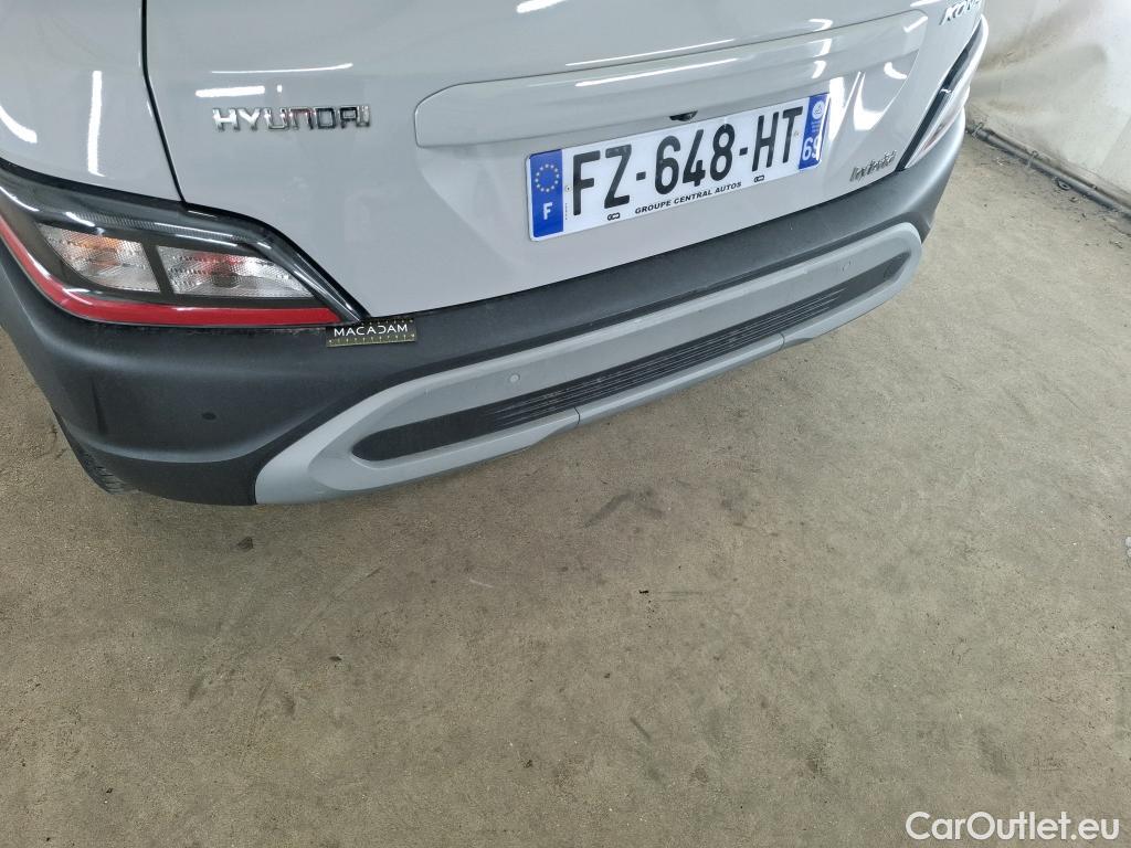  Hyundai  kona  Business Hybrid 2WD 1.6 GDI 140CV BVA6 E6dT #90