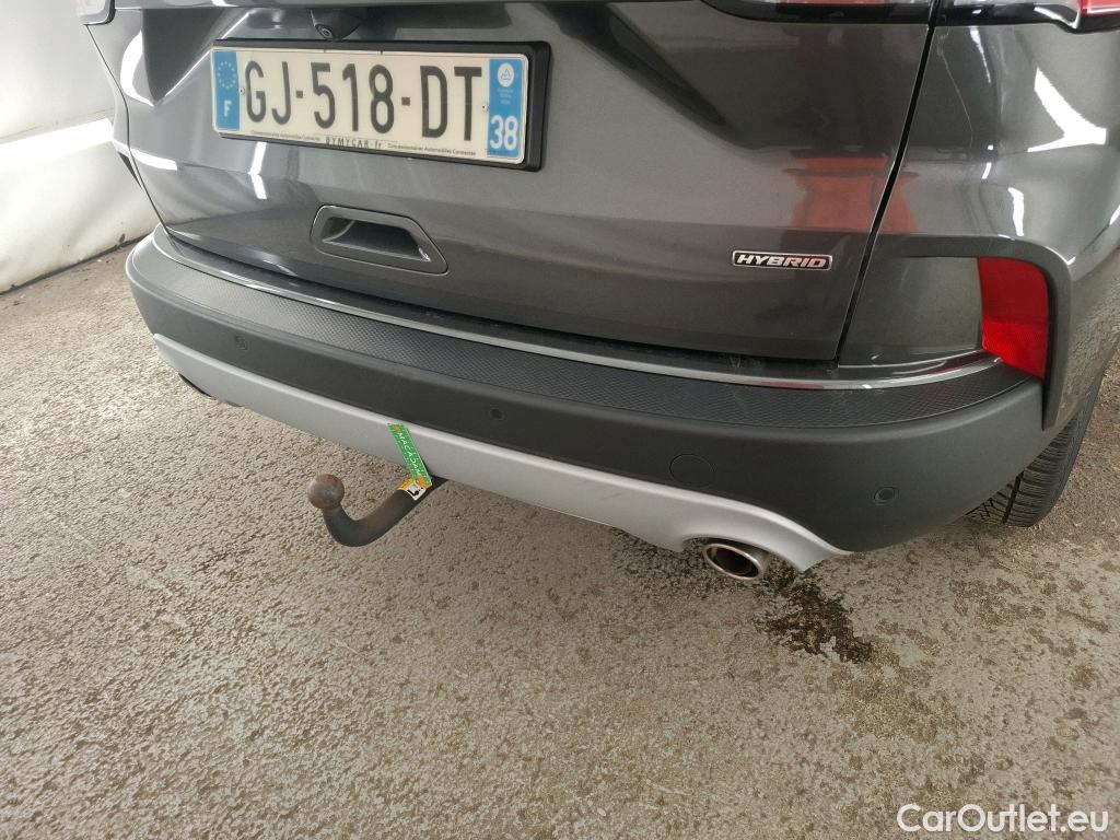  Ford  Kuga  Titanium Hybrid 2.5 190CV BVA6 E6dT #36