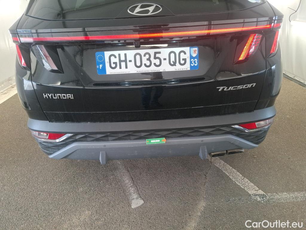  Hyundai  Tucson HYUNDAI  / 2020 / 5P / SUV 1.6 PHEV 265 HTRAC EXECUTIVE 4WD AUTO #18