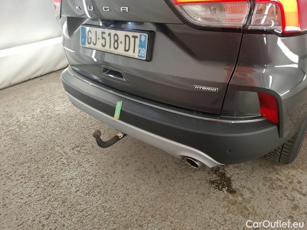  Ford  Kuga  Titanium Hybrid 2.5 190CV BVA6 E6dT #48