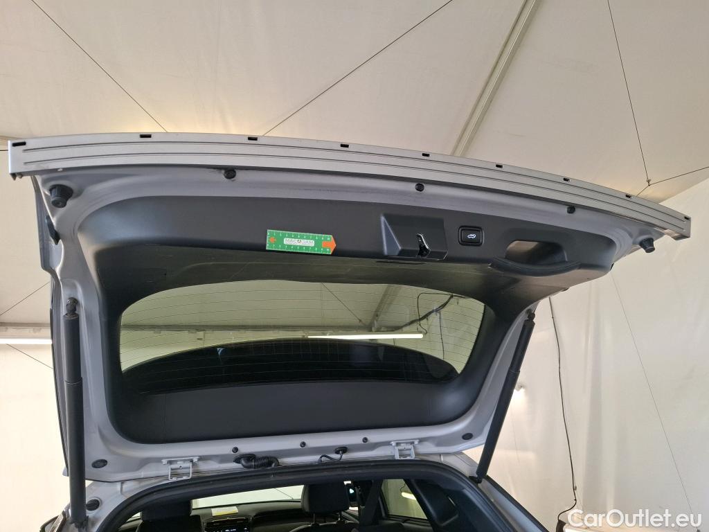  Hyundai  Tucson HYUNDAI  2020 5P SUV 1 6 PHEV 265 HTRAC N LINE EXECU 4WD AUTO #10