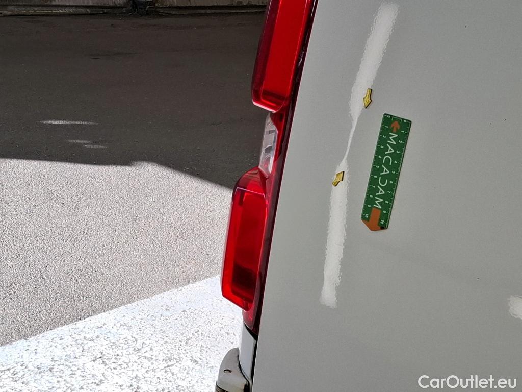  Citroen  Jumpy CITROEN  4p Combi Taille XL BlueHDi 120 S&S BVM6 Confort #11