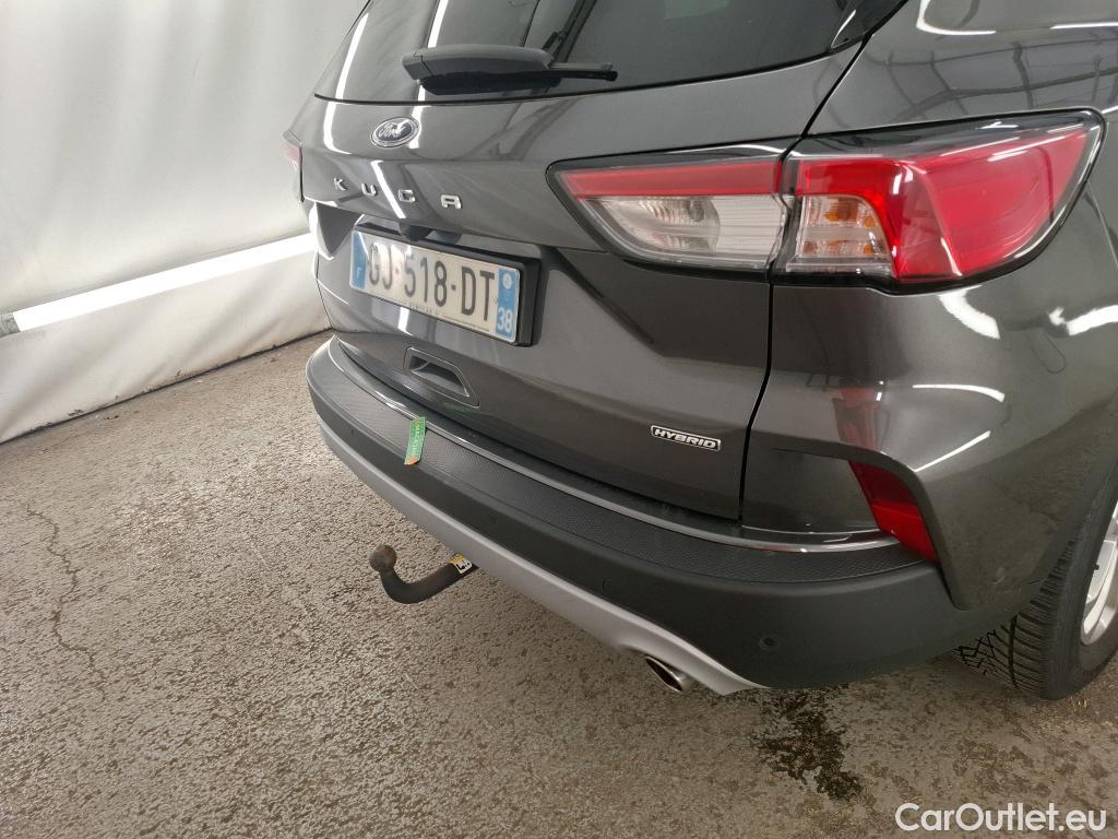  Ford  Kuga  Titanium Hybrid 2.5 190CV BVA6 E6dT #1