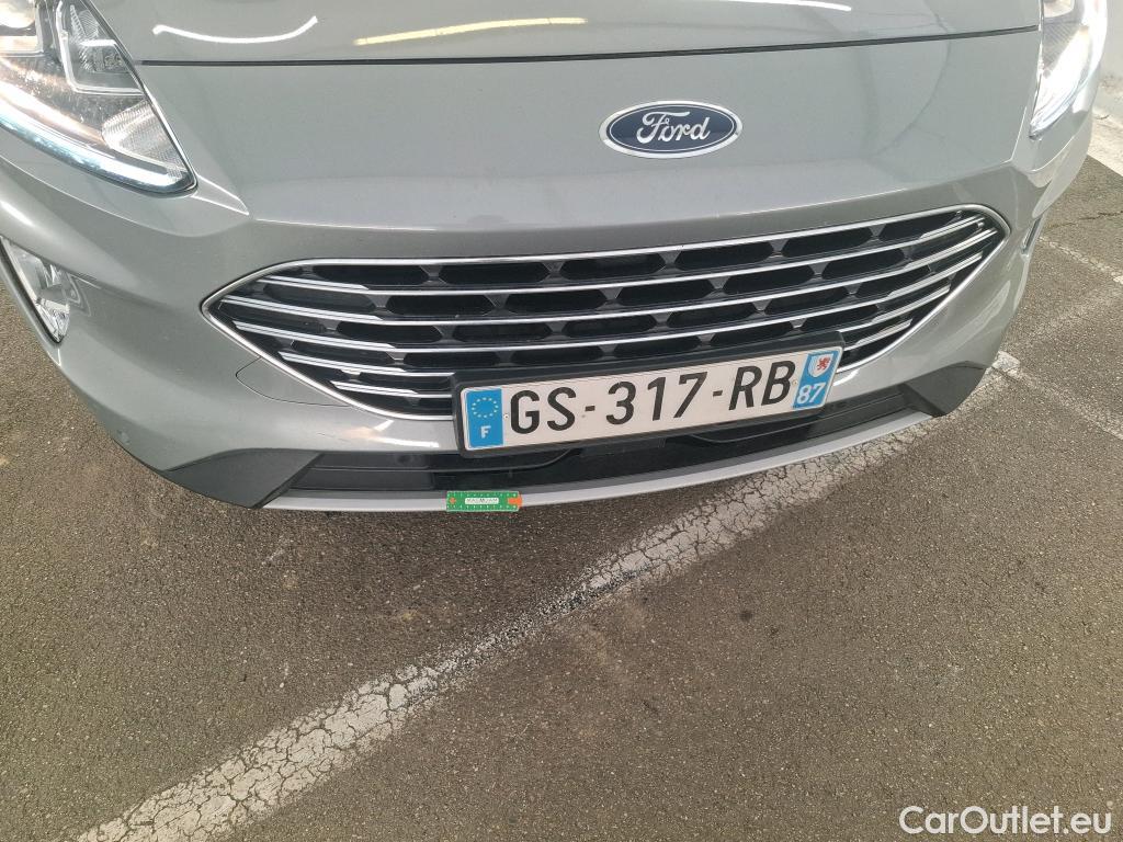  Ford  Kuga FORD  / 2019 / 5P / SUV 2.5 190 hybrid Flexifuel Pshift Titanium #6
