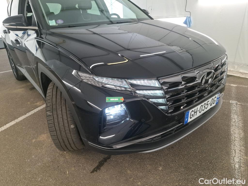  Hyundai  Tucson HYUNDAI  / 2020 / 5P / SUV 1.6 PHEV 265 HTRAC EXECUTIVE 4WD AUTO #15